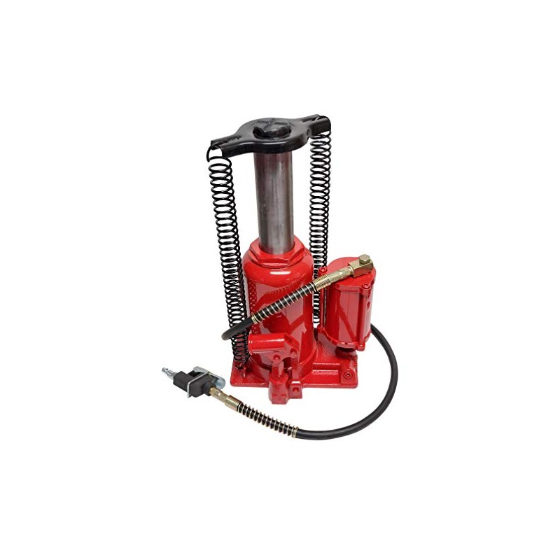 Air Powered Bottle Jack (20 Ton Rated)