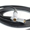 HT-Cable 3 Meter 7 Pin Male to Female Microphone Preamp