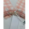Meri Meri Headband Bunny Rabbit Ears Easter Checkered Gingham Party