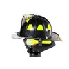 Blackjack Firefighter Helmet Aluminum Flashlight Holder (All in)