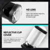 Colight 2X H4 9003 Bi-LED Mini Projector Lens LHD Headlight