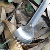 TOAKS Titanium Long Handle Spork Ultralight Camping Cutlery(SLV-14)