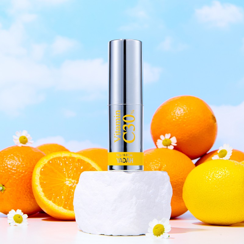 YADAT Vitamin C 30 Dark Spot Correcting Balm 10g Whitening