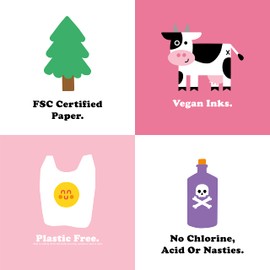 STUDIO BOKETTO Birthday Card Girlfriend Im Bananas for You Funny Anniversary Card Rude Card Pun Banana Funny Birthday Card Valentines for Her Wife Kawaii Valentines Card,white