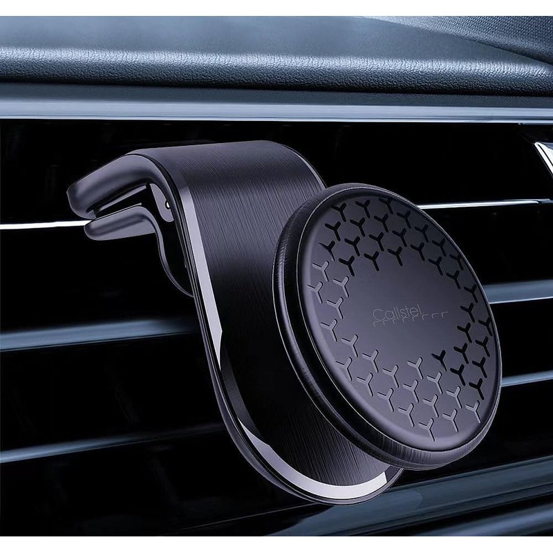 Callstel Car Air Vent Mount Holder 360° Rotatable with Magnet
