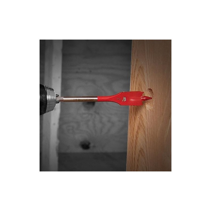 Diablo Spade Bit for Wood - 1-3/8 x 6 Inch