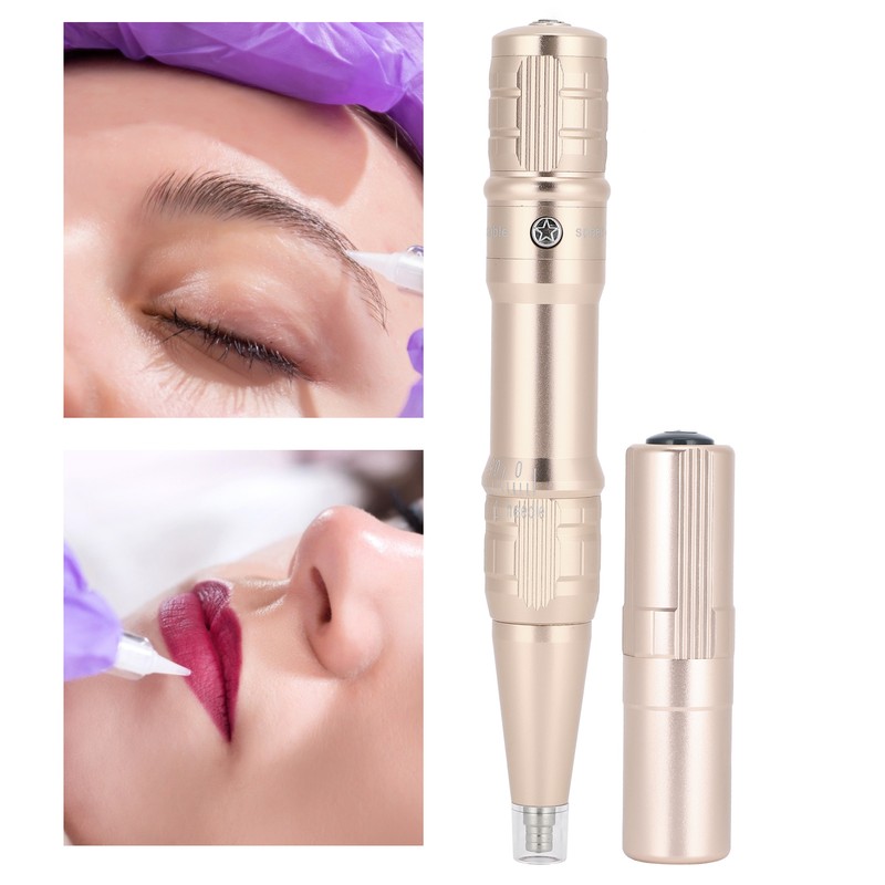Electric Eyebrow Lip Tattoo Pen Machine Microblading Tattoo Machine Champaign