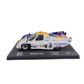 OPO 10 - Voiture miniature Le Mans 1/43 Rondeau M379-1979 Pescarolo Beltoise - ALA058