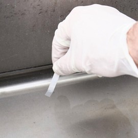 100 Chlorine Test Strips for Restaurants (100)