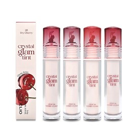 Clio Crystal Glam Tint Cherry Series / 클리오 크리스탈 글램 틴트 체리 시리즈