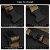 Qavctw 2x 1'' Buckle Quick Side Release Buckle for Tactical