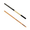 Minkissy Sleek Eyebrow Pencil Set 2pcs for Travel Quick Outline