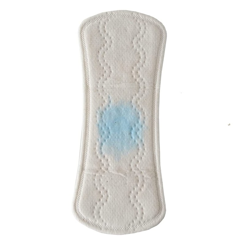NaturaMoon Absorbent Panty Liner, 30 Pieces x 4 Pack Set,