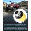 Air Filter & Air Cleaner Body Fit for Honda Foreman