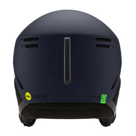 Smith Method Helmet – Adult Snowsports Helmet with MIPS Technology + Zonal Koroyd Coverage – Lightweight Protection for Skiing & Snowboarding – for Men & Women – Matte Midnight Navy, Large