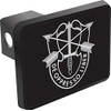 U.S. Army Special Forces Group Unit Crest Trailer Hitch Cover