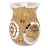 Fragrance Candle Holder Essential Oil Tealight Candle Burning Holder Home