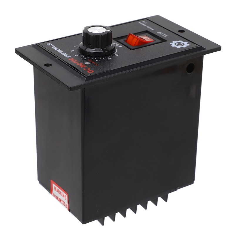 Motor Speed Controller Electric Motor Governor Regulator 220VAC Input 220VDC