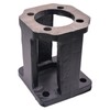 KOLEOLL Log Splitter Hydraulic Pump Mount Fits for 5-7 Hp