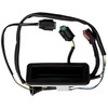D2P LR020997 Tailgate Release Switch & Wiring Replacement For Freelander
