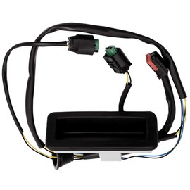 D2P LR020997 Tailgate Release Switch & Wiring Replacement For Freelander 2 Fa_, Range Rover Sport Ls, Lw