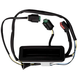D2P LR020997 Tailgate Release Switch & Wiring Replacement For Freelander 2 Fa_, Range Rover Sport Ls, Lw