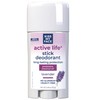 Kiss My Face Active Life Deodorant Contains Naturally Derived Ingredients,