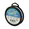 Hi-Seas 100% Fluorocarbon Leader, Clear, 25 Pound Test, 25-Yard