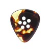 Musiin Premium Hand-Made Jazz Style Fat Tone Pick for Electric