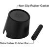 APTSPADE Coffee Knock Box Rubber,Coffee Knock Box Container,Coffee Knock Box