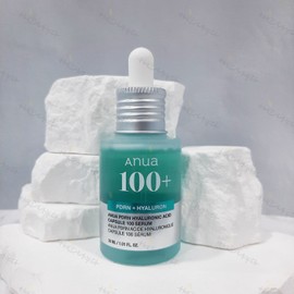 Anua PDRN Hyaluronic Acid Capsule 100 Serum Special Salmon Tear Serum / 아누아 피디알엔 히알루론산 캡슐 100 세럼 기획 연어 눈물 세럼
