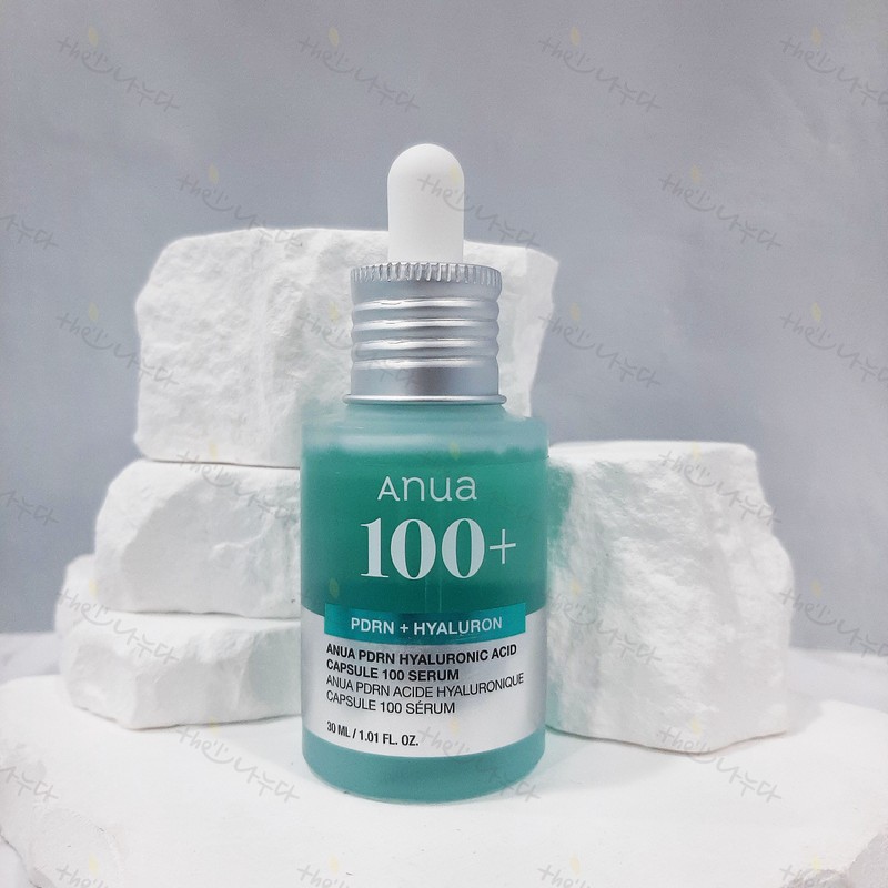 Anua PDRN Hyaluronic Acid Capsule 100 Serum Special Salmon Tear
