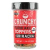 Crunchy Sriracha Flavored Furikake Rice Seasoning - Great for Popcorn,