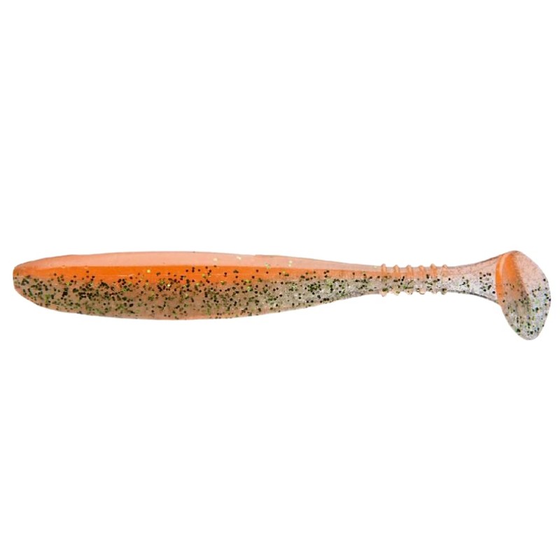 Daiwa Tournament D' Fin 4" Chartreuse