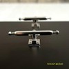 NOAHWOOD Pro Fingerboard 36mm Six Truck (36mm Silvery)