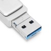 Yvonne U Disk OTG 3‑Port Flash Drive USB3.0 High Writing