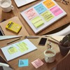 (24 Pack) Sticky Notes 3x3 inch, Self-Stick Pads Bright Colors