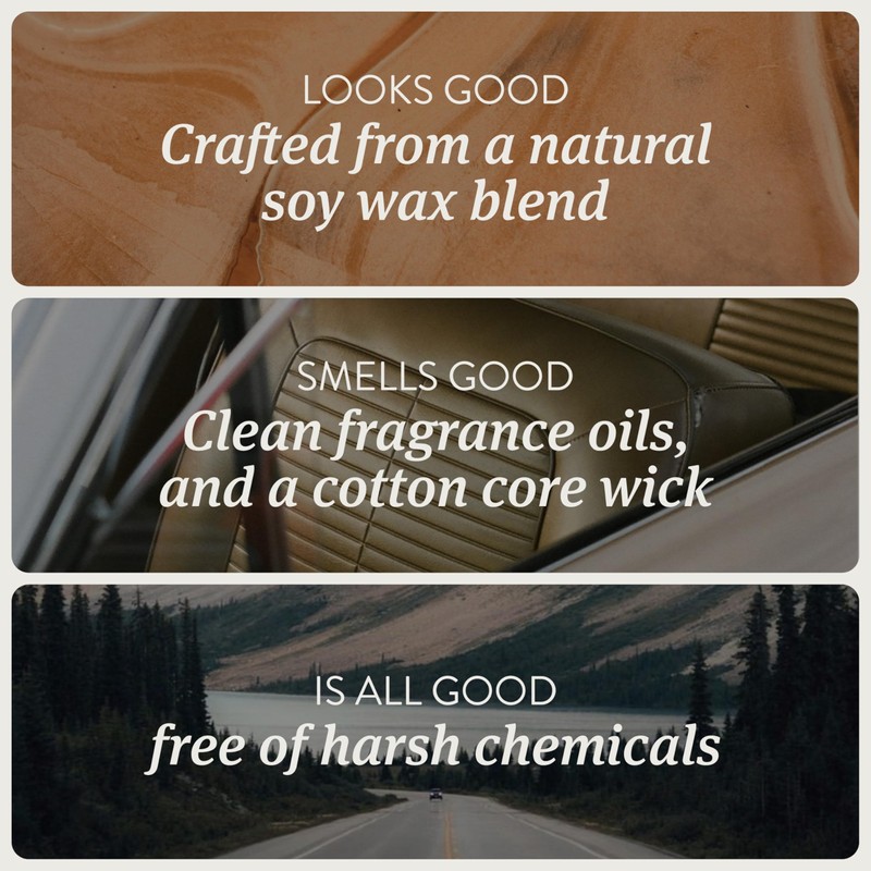 Drift Amber Scented Reed Diffuser - Diffusers for Home -