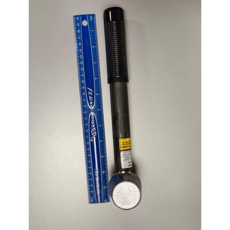 Falls 5lb Lead Hammer For Knock Off Wire Wheel-Made in