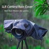 Waterproof Rain Cover for Folding Camera with Transparent Viewing Window