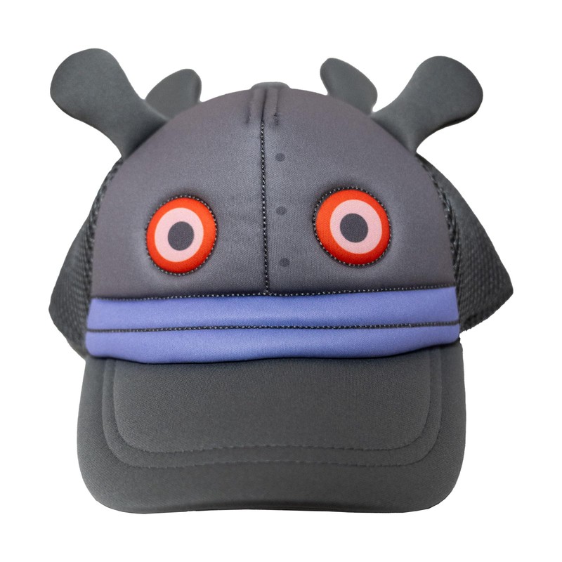 [Happy Beans!] Anpanman Cap Anpanman Dokin-chan Bikinman Coquin-chan 3-5 Years