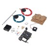 Full Band Sound Receiver Kit 2 Way Amp System Soldering