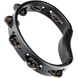 Meinl Percussion HTBK Tambourines,Black