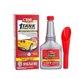 CRC INDUSTRIES Gasoline Fuel Additive 1-Tank Power Renew 05815