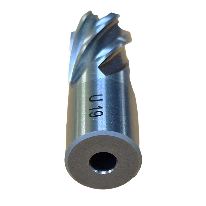 19mm Broaching Cutter For Magnetic Drill Universal Fitting Mag Drilling