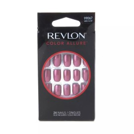 Revlon BUY 2 GET 1 FREE (Add 3 To Cart) Revlon Runway Collection Nails (NO GLUE) - 99067 Medium