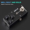 lotmusic Kmise Ultimate Drive Electric Guitar Effects Pedal Mini Single