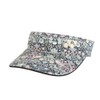 YONEX Sun Visor Women's Sun Visor Ladies, black (007), Free