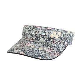 YONEX Sun Visor Women's Sun Visor Ladies, black (007), Free size