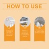 RJDJ RJDJ Kitchen Foam Cleaner, 2024 Kitchen Foam Cleaner, Multi-Surface,
